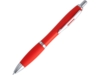 Ручка пластиковая шариковая MERLIN (красный)  (Изображение 1)