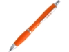 Ручка пластиковая шариковая MERLIN (оранжевый)  (Изображение 1)