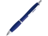 Ручка пластиковая шариковая MERLIN (синий)  (Изображение 1)