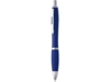 Ручка пластиковая шариковая MERLIN (синий)  (Изображение 2)