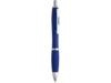 Ручка пластиковая шариковая MERLIN (синий)  (Изображение 3)