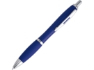 Ручка пластиковая шариковая MERLIN (синий) 