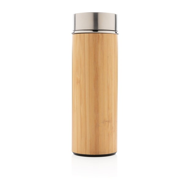 Герметичная вакуумная бутылка Bamboo, 350 мл (Изображение 2)
