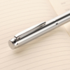 Шариковая ручка Sonata BP, серебро (Изображение 5)