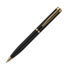 Шариковая ручка Sonata BP, черная/позолота (Изображение 2)