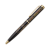 Шариковая ручка Sonata BP, черная/позолота (Изображение 10)