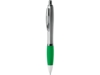 Ручка пластиковая шариковая CONWI (зеленый)  (Изображение 2)