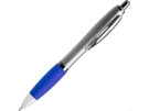 Ручка пластиковая шариковая CONWI (синий) 