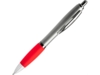 Ручка пластиковая шариковая CONWI (красный)  (Изображение 1)