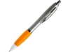 Ручка пластиковая шариковая CONWI (оранжевый)  (Изображение 1)