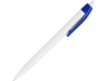 Ручка пластиковая шариковая HINDRES (синий)  (Изображение 1)