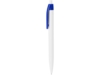 Ручка пластиковая шариковая HINDRES (синий)  (Изображение 2)