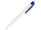 Ручка пластиковая шариковая HINDRES (синий) 
