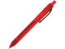 Ручка шариковая PACIFIC из RPET (красный) 