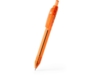 Ручка шариковая PACIFIC из RPET (оранжевый)  (Изображение 1)