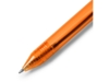 Ручка шариковая PACIFIC из RPET (оранжевый)  (Изображение 2)