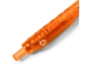 Ручка шариковая PACIFIC из RPET (оранжевый)  (Изображение 3)