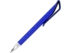 Ручка пластиковая шариковая IRATI (черный/синий)  (Изображение 1)