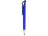 Ручка пластиковая шариковая IRATI (черный/синий)  (Изображение 2)