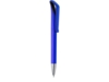 Ручка пластиковая шариковая IRATI (черный/синий)  (Изображение 3)