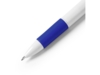 Ручка пластиковая шариковая KUNOY с чернилами 4-х цветов (синий)  (Изображение 2)