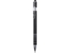 Ручка-стилус металлическая шариковая BORNEO (черный)  (Изображение 3)
