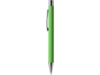 Ручка металлическая шариковая soft-touch DOVER (зеленый)  (Изображение 5)