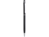 Ручка-стилус металлическая шариковая BAUME (черный)  (Изображение 3)
