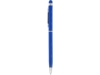 Ручка-стилус металлическая шариковая BAUME (синий)  (Изображение 2)