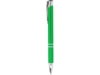 Ручка шариковая металлическая ARDENES (зеленый)  (Изображение 2)