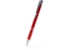 Ручка шариковая металлическая ARDENES (красный) 