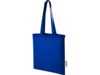 Эко-сумка Madras, 7 л (ярко-синий)  (Изображение 1)