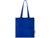 Эко-сумка Madras, 7 л (ярко-синий)  (Изображение 2)