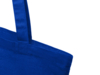 Эко-сумка Madras, 7 л (ярко-синий)  (Изображение 4)
