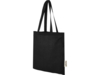 Эко-сумка Madras, 7 л (черный)  (Изображение 1)