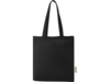 Эко-сумка Madras, 7 л (черный)  (Изображение 2)