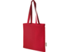 Эко-сумка Madras, 7 л (красный)  (Изображение 1)