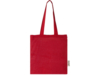 Эко-сумка Madras, 7 л (красный)  (Изображение 2)