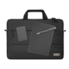 Подарочный набор Forum, серый (сумка, ежедневник, ручка, аккумулятор) (Изображение 1)