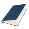Ежедневник Alpha BtoBook недатированный, синий (без резинки, без упаковки, без стикера) (Изображение 1)