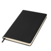 Ежедневник Alpha BtoBook недатированный, черный (без резинки, без упаковки, без стикера) (Изображение 2)