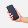 Внешний аккумулятор с подсветкой Ancor PD Plus 10000 mAh, синий (Изображение 7)