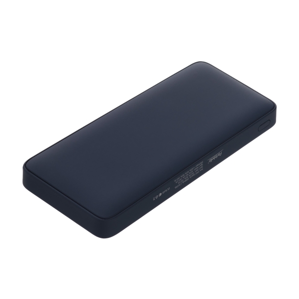 Внешний аккумулятор с подсветкой Ancor PD Plus 10000 mAh, синий (Изображение 2)
