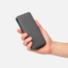 Внешний аккумулятор с подсветкой Ancor PD Plus 10000 mAh, серый (Изображение 7)