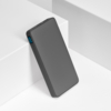 Внешний аккумулятор с подсветкой Ancor PD Plus 10000 mAh, серый (Изображение 8)