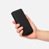 Внешний аккумулятор с подсветкой Ancor PD Plus 10000 mAh, черный (Изображение 7)