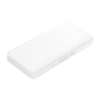 Внешний аккумулятор с подсветкой Ancor PD Plus 10000 mAh, белый (Изображение 2)