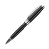 Шариковая ручка Soprano, черная (Изображение 1)