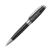 Шариковая ручка Soprano, черная (Изображение 4)