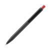 Шариковая ручка Chameleon NEO, черная/красная (Изображение 2)